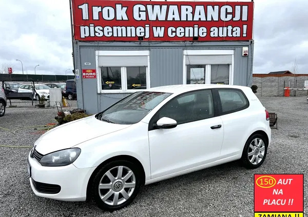 volkswagen pakość Volkswagen Golf cena 25800 przebieg: 289000, rok produkcji 2012 z Pakość